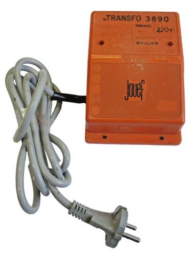 Transformateur jouef circuit - jouef,