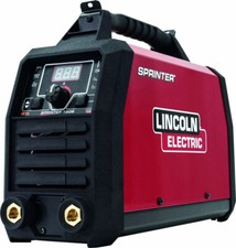 Poste à souder inverter SPRINTER 160S 160A 230V – MMA/TIG Lift 160A avec câbles