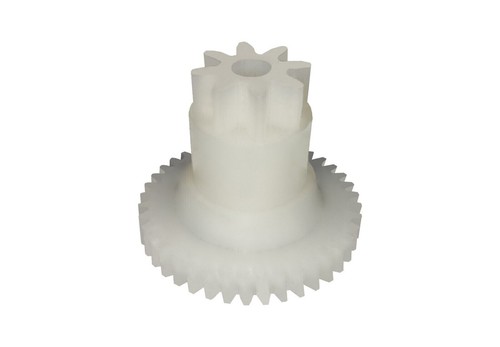 Roue dentée nylon pour - dentée, en