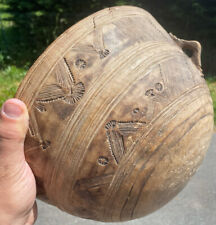 Coupe a Fruit Peulh Sahel Bois