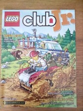 Lego Club Jr. Magazine Numéro