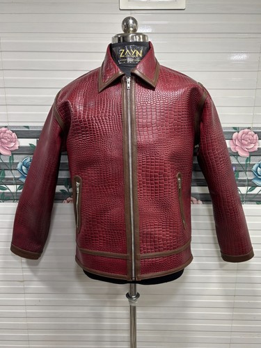 Veste homme cuir - de, vache