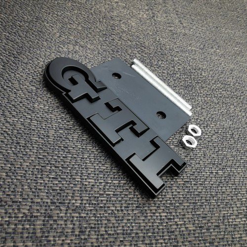Badge calandre grille avant - badge,
