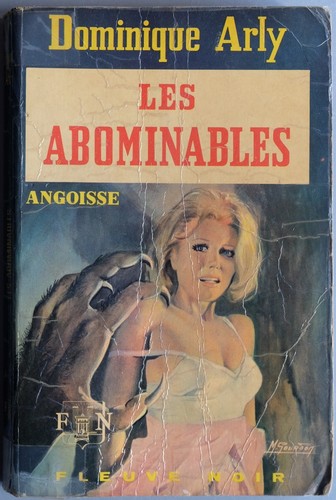 Fleuve noir angoisse 208 les - fleuve,
