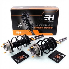 2x MacPherson Amortisseur-Kit