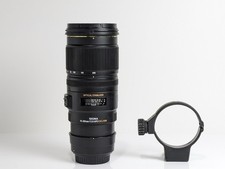 Objectif Sigma EX 70-200mm