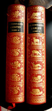 Anciens livres fables tome - 2,
