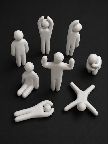 Lot figurines mecha - de,