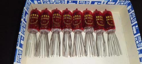 Zm1080t tesla nixie tube - nixie,