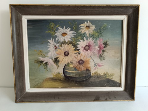 Tableau vintage peinture