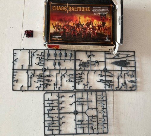 Warhammer 40k sanguinaires - sanguinaires, de