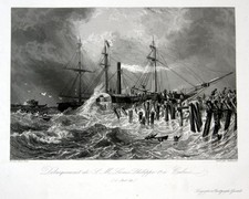 1840 Calais Louis-Philippe