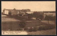CPA Erquelinnes, Arts et Métiers, vue générale, ouest 