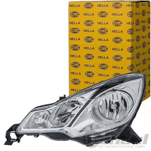 Hella phare principal gauche - hella,