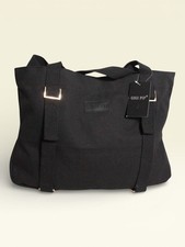 Gigi Pip Cabas Noir Coton