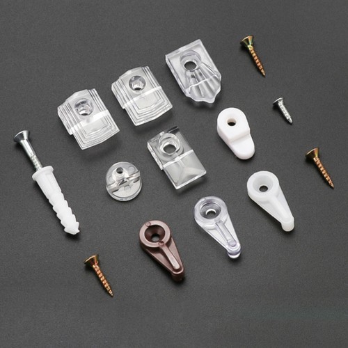 Pcs clips fixation - de, pour