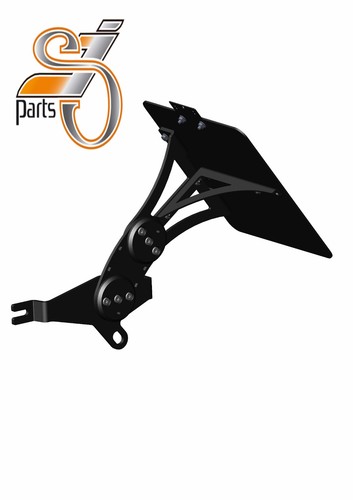 Support plaque latéral - support,