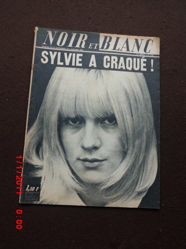 Noir blanc revues 1966 - noir, 3