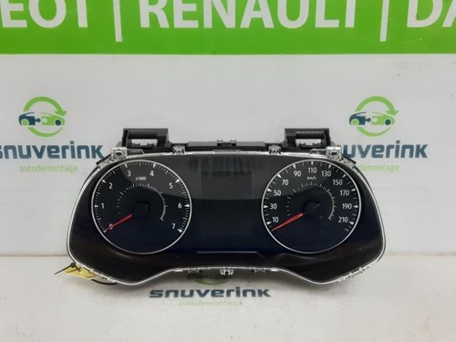 Tableau bord renault - tableau,