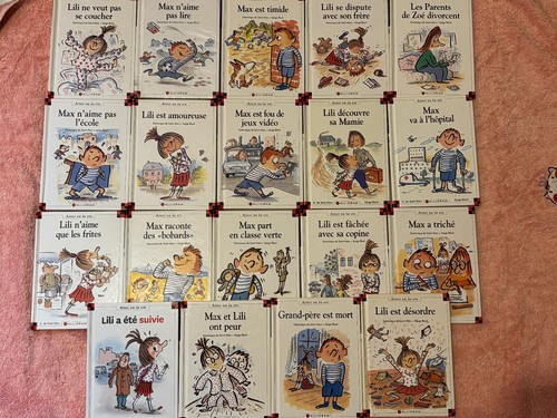Max lili lot - max, /