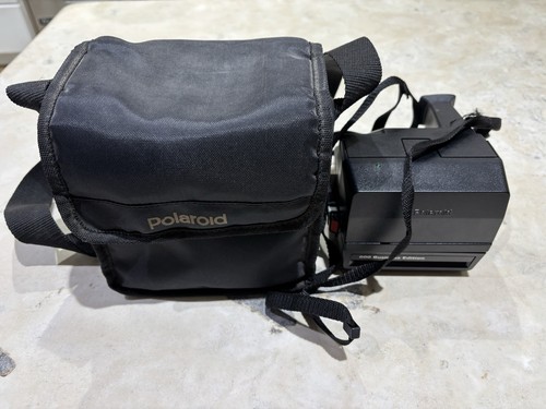 Vintage polaroid 600 business - polaroid,