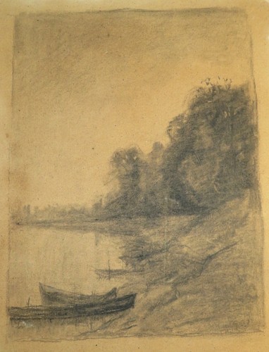 Ecole francaise xix dessin - ecole,