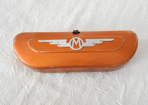 Boîte outils mobylette - À,