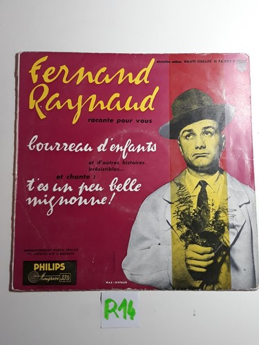 Fernand raynaud bourreau - raynaud,