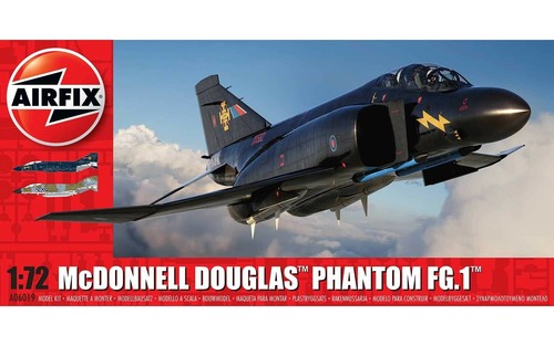 Donnell douglas phantom - mc,