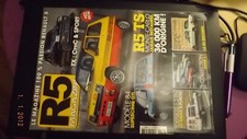 T.0 Revue R5 Magazine N°02 TX / Modèle 84 Supercinq GTL / R5 TS Monte-Carlo
