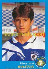 051 REMY LORET # SC BASTIA