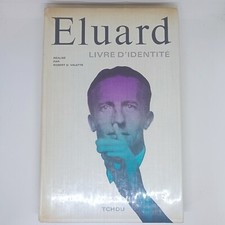 Eluard, livre d'identité, R