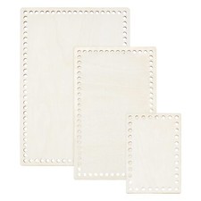 Fond de panier en bois 3