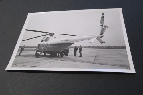 Photo originale hélicoptère - photo,