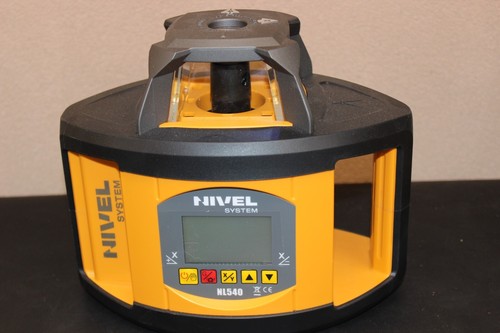 Nivel system nl540 - system, grade