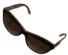Burberry Cat Eye Sunglasses -