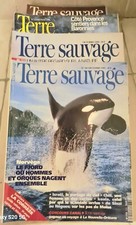 Magazine Terre Sauvage