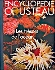 Encyclopédie Cousteau - Les trésors de l'océan [Relié] Cousteau -