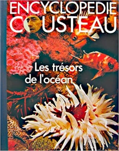 Encyclopédie cousteau les - encyclopédie,