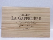 Etampe Chateau La Gaffeliere - Premier Grand Cru Classe