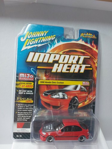 Johnny lightning 64 - johnny,