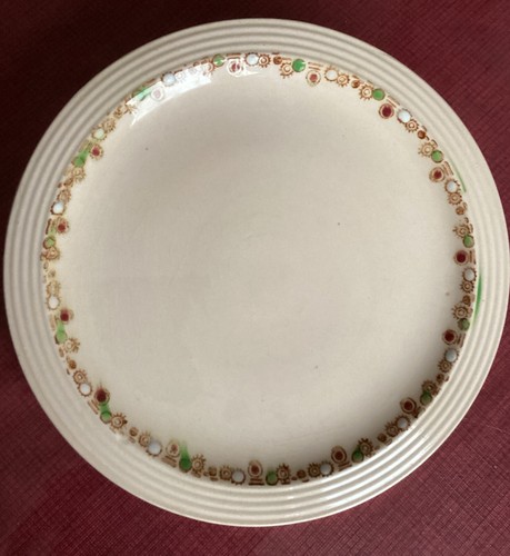 Assiette creuse longwy - ,