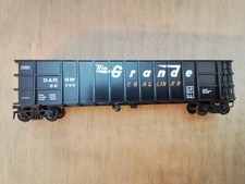 ATLAS ? HO. WAGON TOMBEREAU