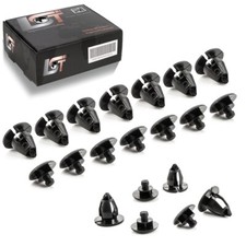 10X Clips De Fixation De