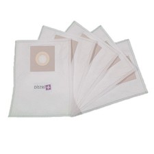 Distri+ - Sac aspirateur compatible BLUESKY / BLUEWIND / CARREFOUR BVC818, CVC86