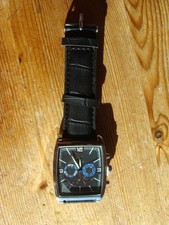 Montre rectangulaire Daniel Hechter neuve