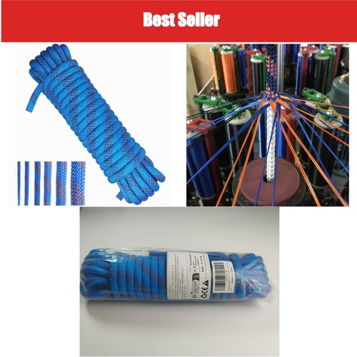 Corde escalade nylon 10 m - corde,