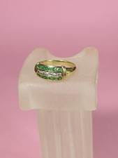 bague art déco Or 18 Carats