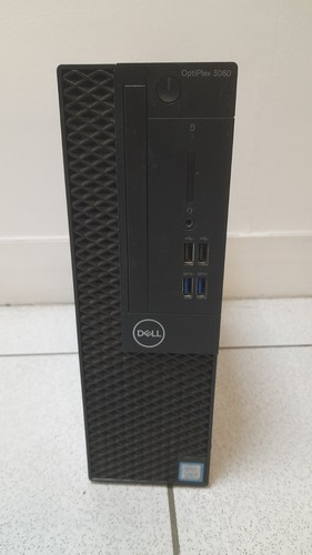 Dell optiplex 3060 - 3060, sff