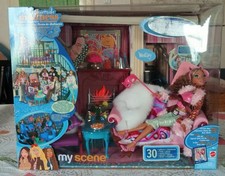 Mattel My Scene Masquerade
